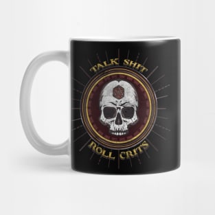 Roll Crits Mug